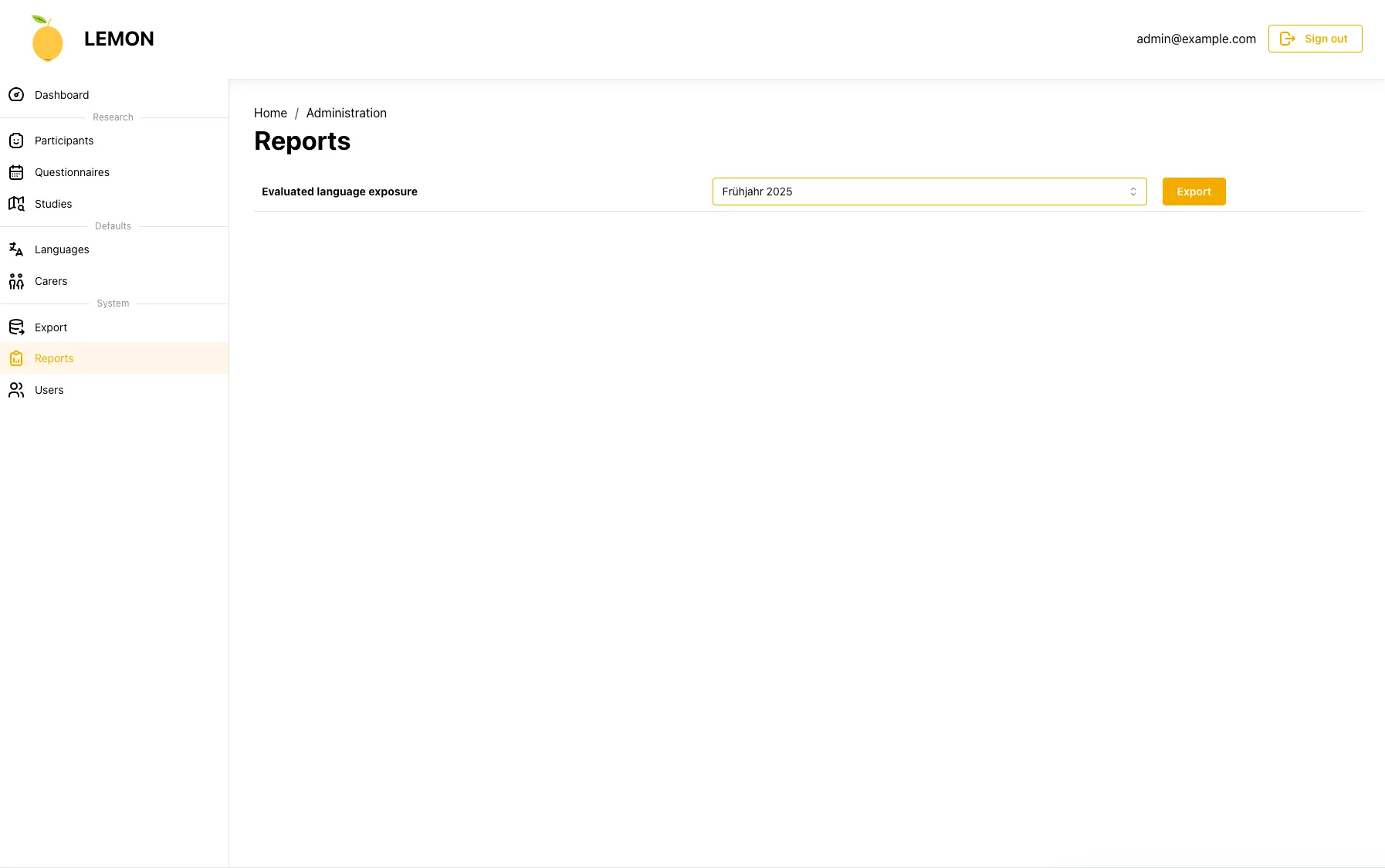 Consolidate data into reports screenshot